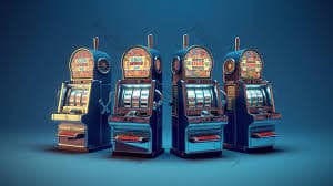 Giao diện chơi game nổ hũ slot jackpot tại tot88